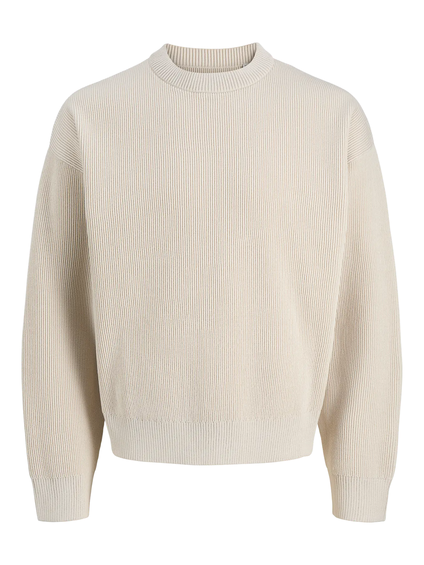 JCOUNION KNIT CREW NECK