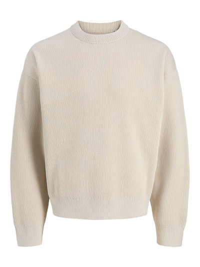 JCOUNION KNIT CREW NECK
