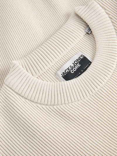 JCOUNION KNIT CREW NECK