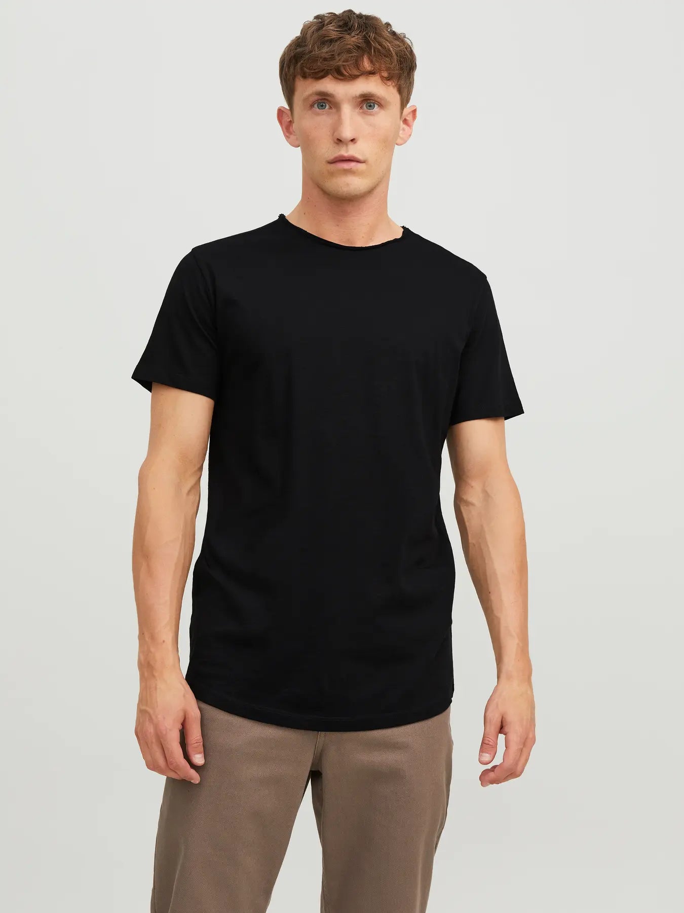 JJEBASHER TEE O-NECK SS NOOS