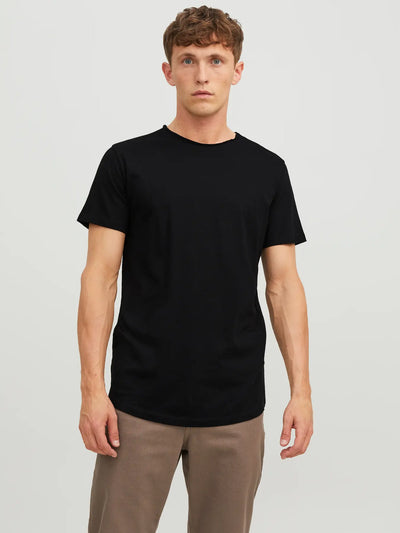 JJEBASHER TEE O-NECK SS NOOS