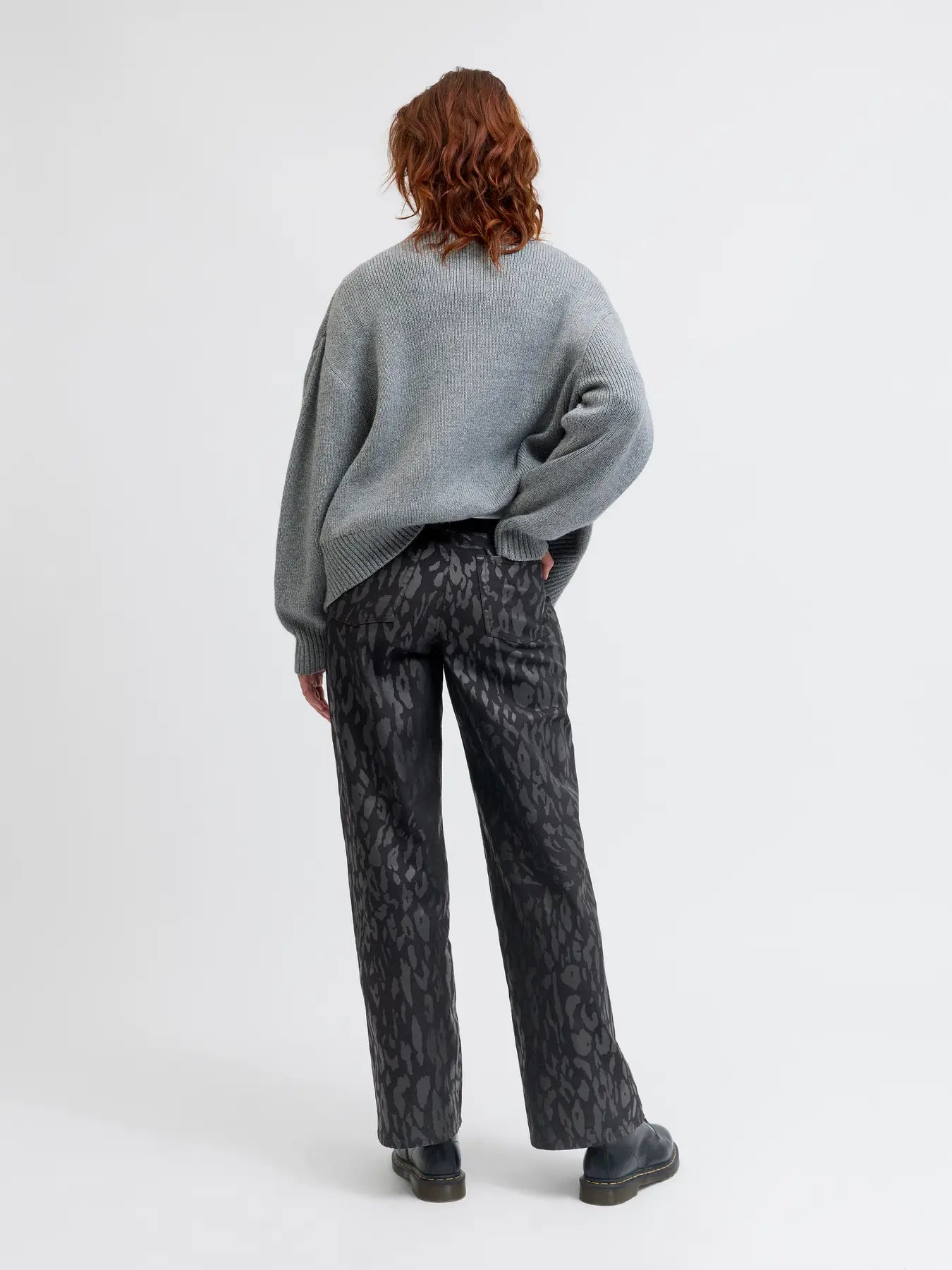 JXSARAH TOKYO COATED HW PANT PNT