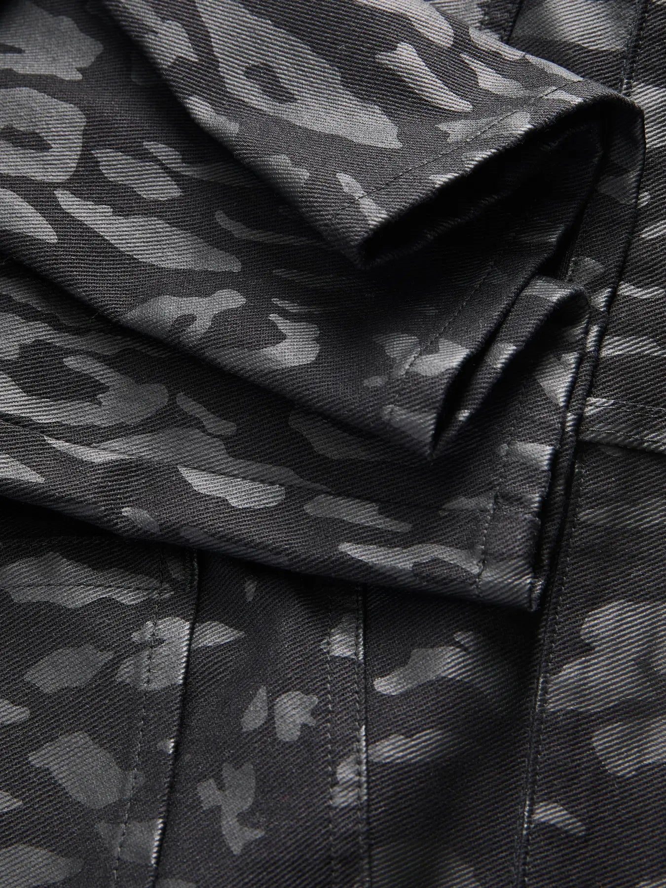 JXSARAH TOKYO COATED HW PANT PNT