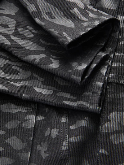 JXSARAH TOKYO COATED HW PANT PNT