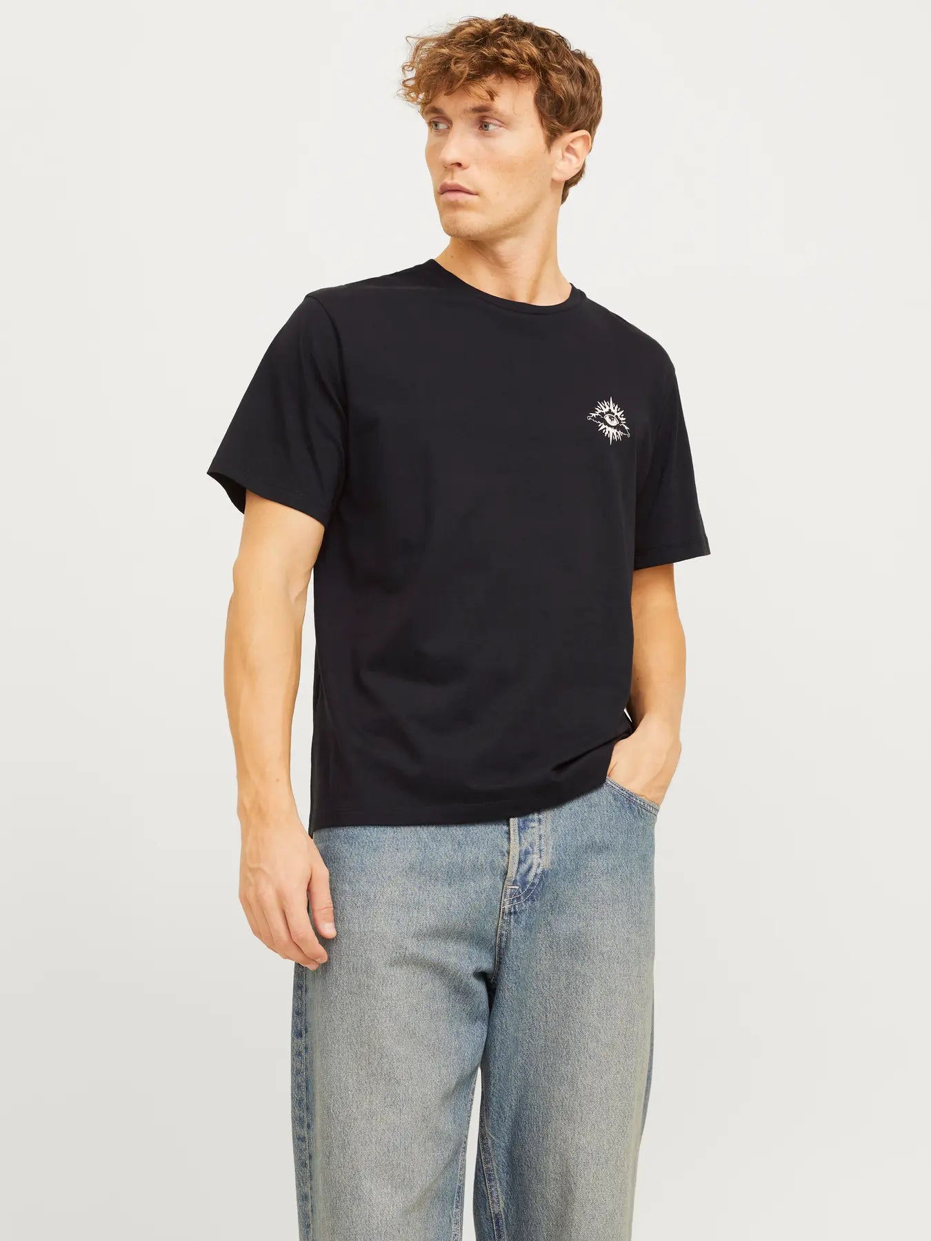 JJJACKIE TEE SS CREW NECK