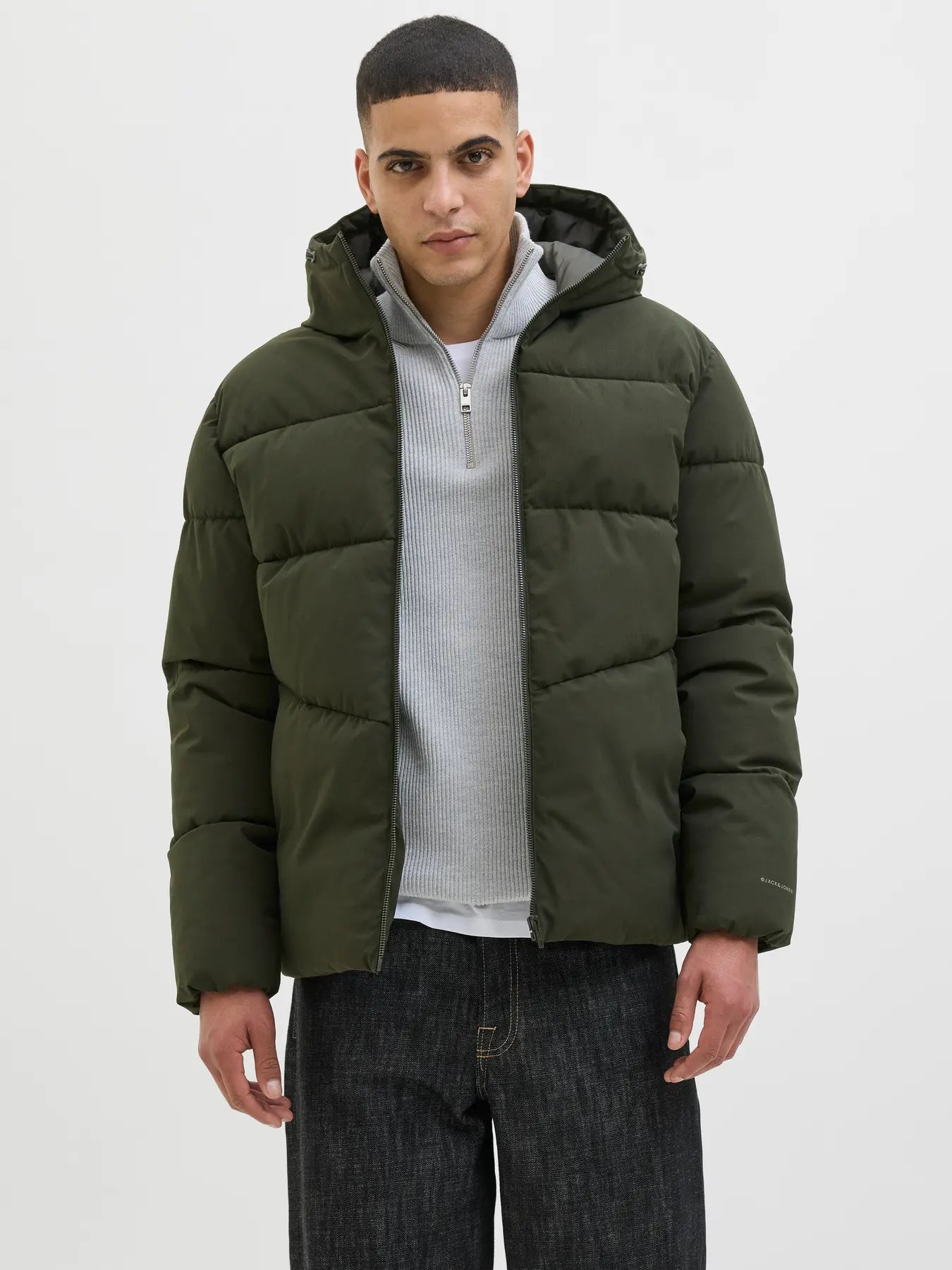 JJGLOBAL PUFFER JACKET
