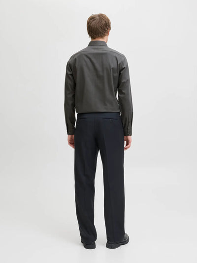 JPRBLAPARKER SHIRT L/S NOOS