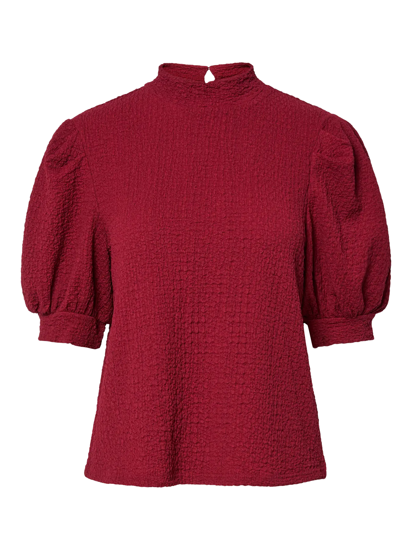 PCJAMAL 2/4 HIGH NECK TOP JRS BC
