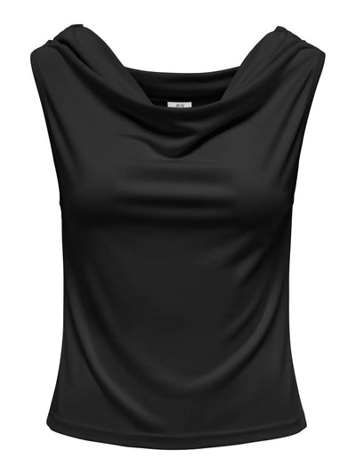 JDYESTER S/L WATERFALL TOP JRS