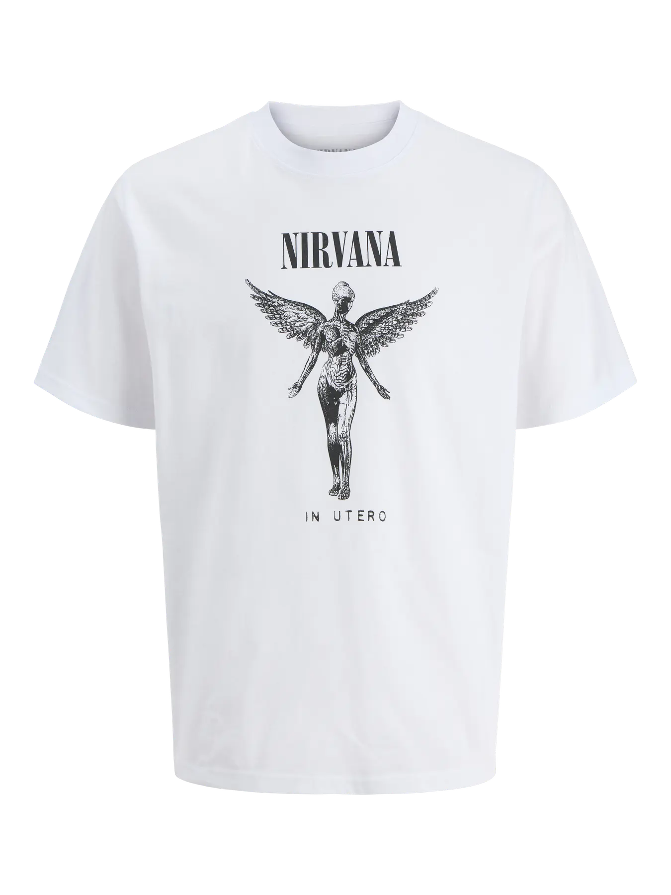 JPRBLUNIRVANA SS TEE