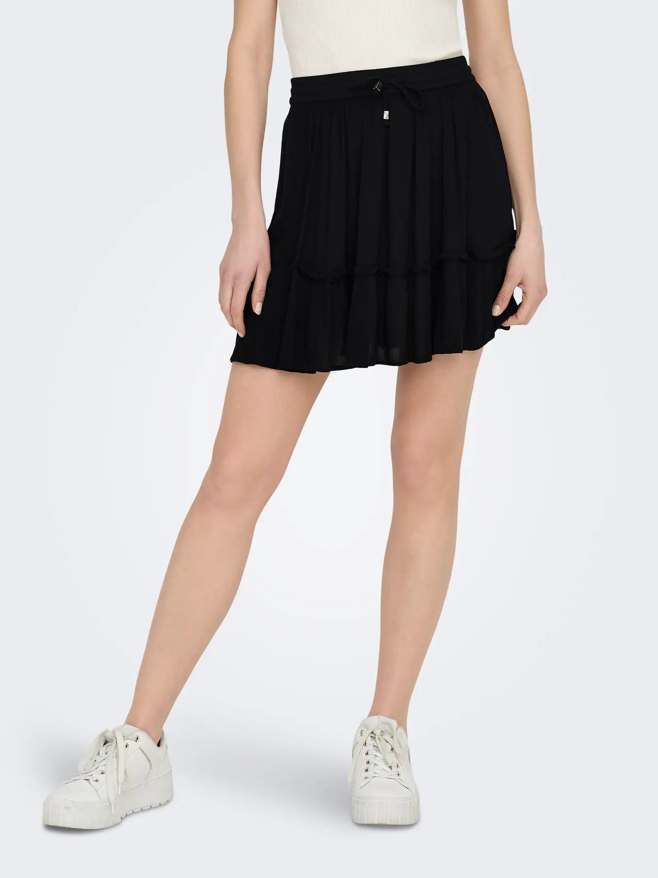 ONLIBIZA LIFE SHORT SKIRT WVN NOOS
