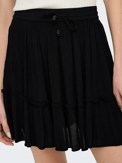 ONLIBIZA LIFE SHORT SKIRT WVN NOOS