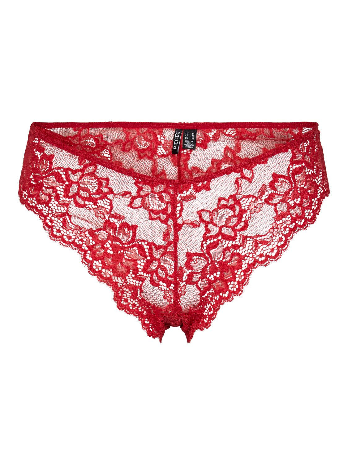 PCLINA LACE WIDE BRIEF 2-PACK NOOS
