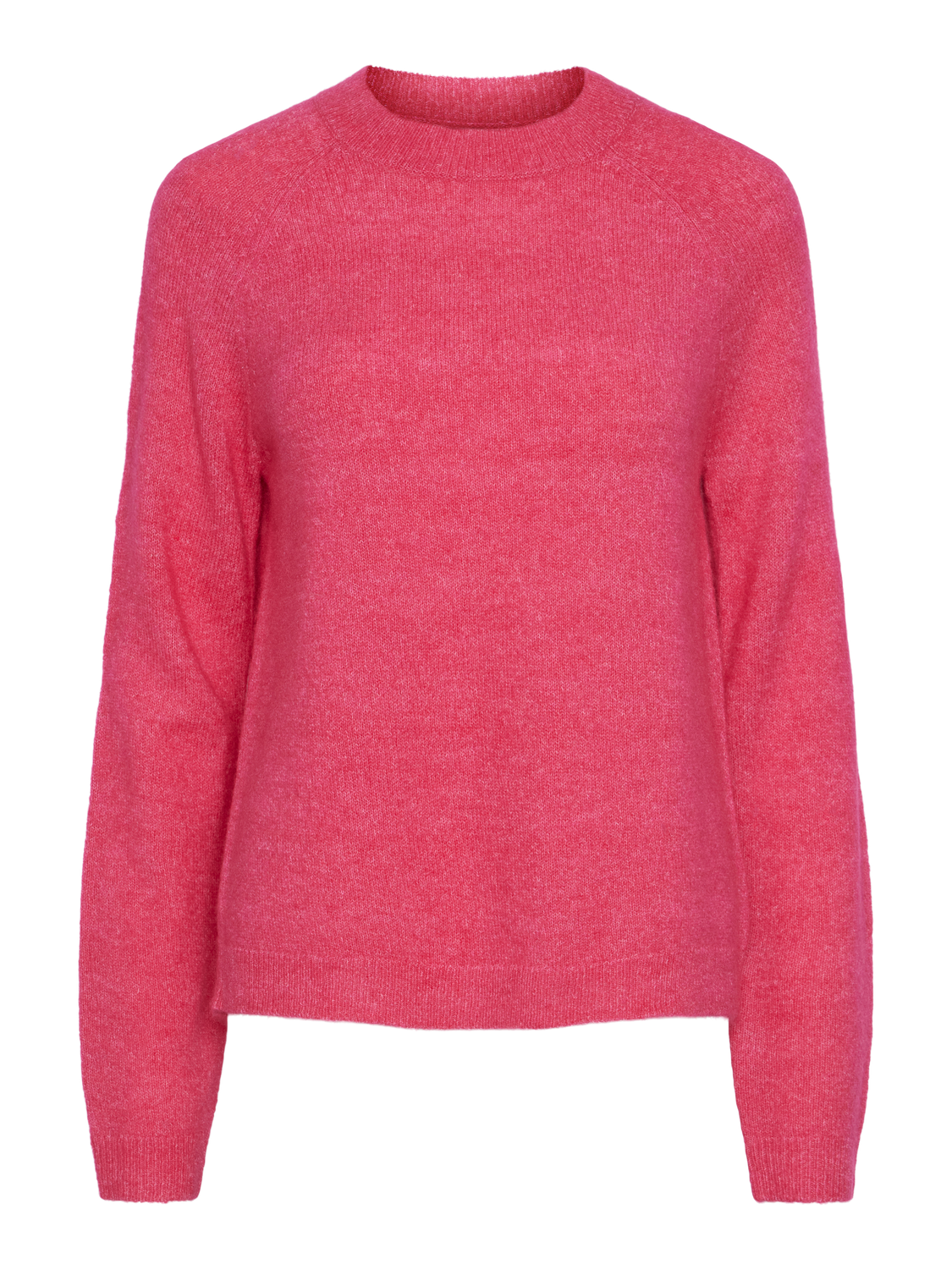 PCJULIANA LS O-NECK KNIT NOOS BC