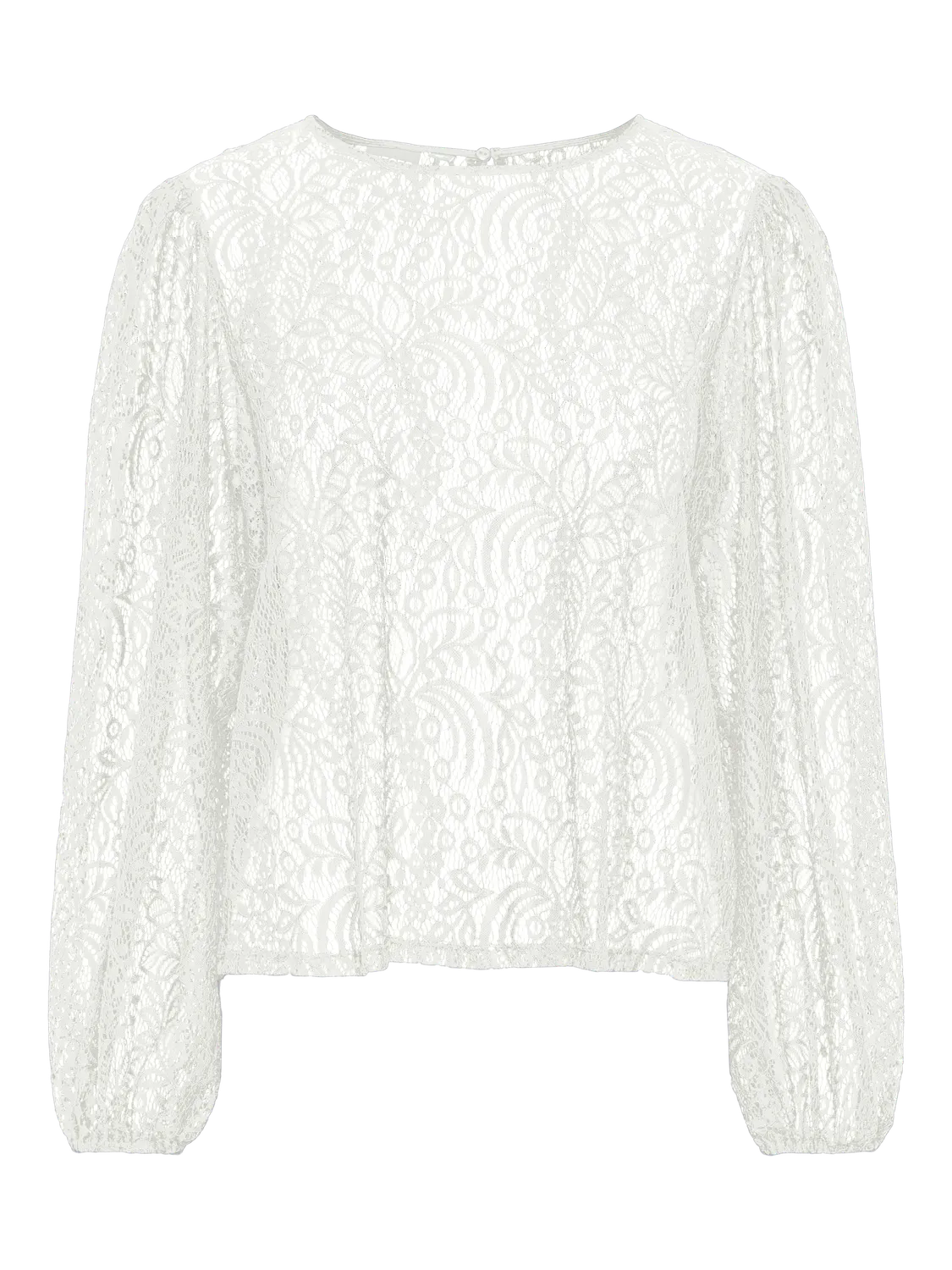 PCRUBY LS LACE TOP