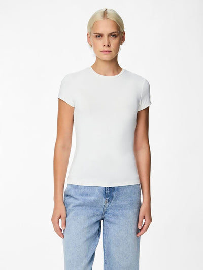 PCFYLLA SS O-NECK TOP JRS D2D FSY