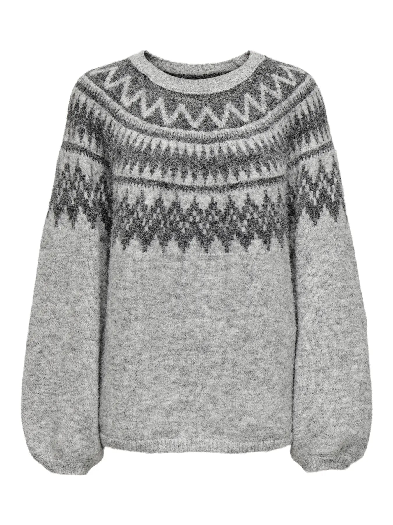 ONLREYKJA LS O-NECK KNT