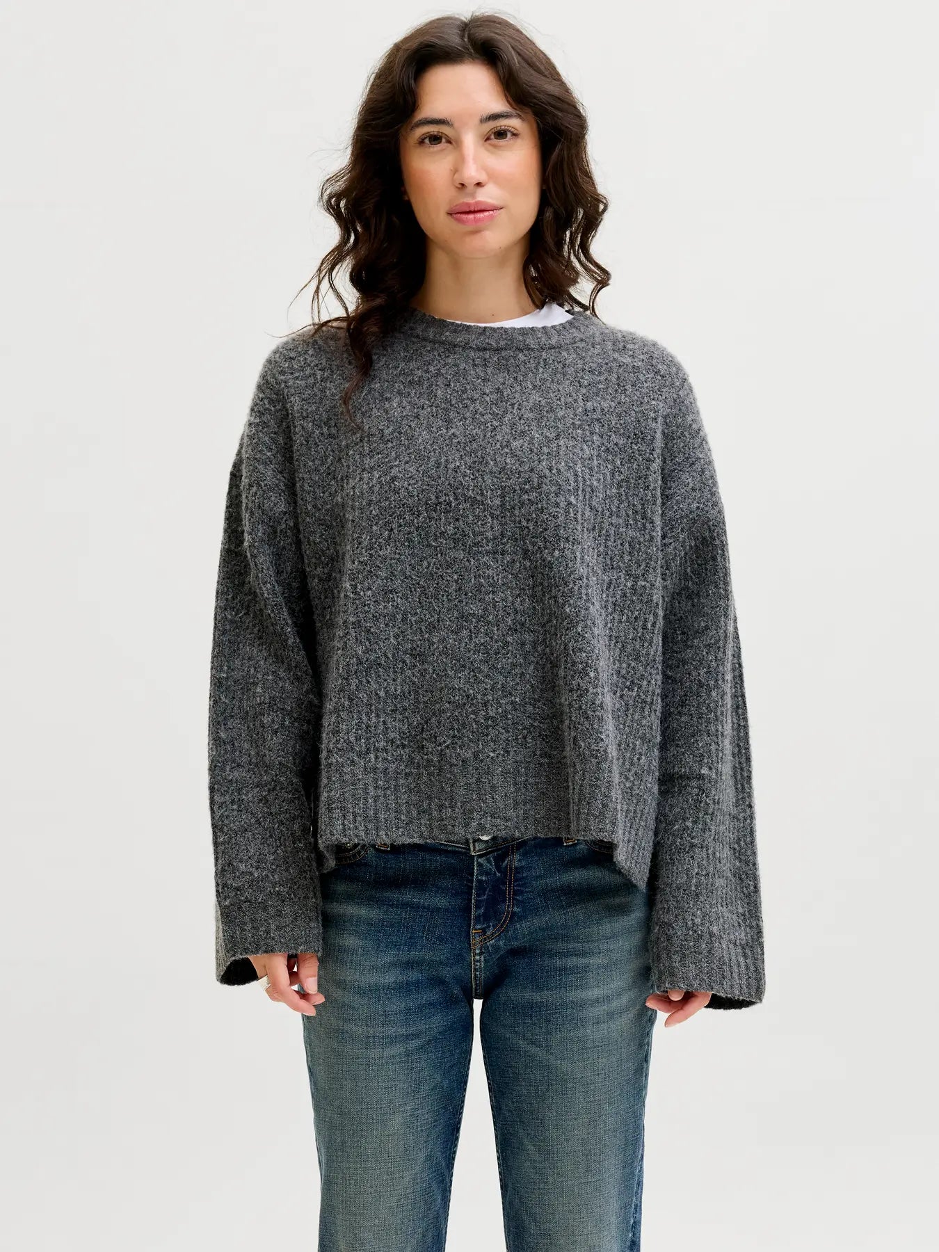 JXSIGGA DIVERSE CREW NECK KNIT SN