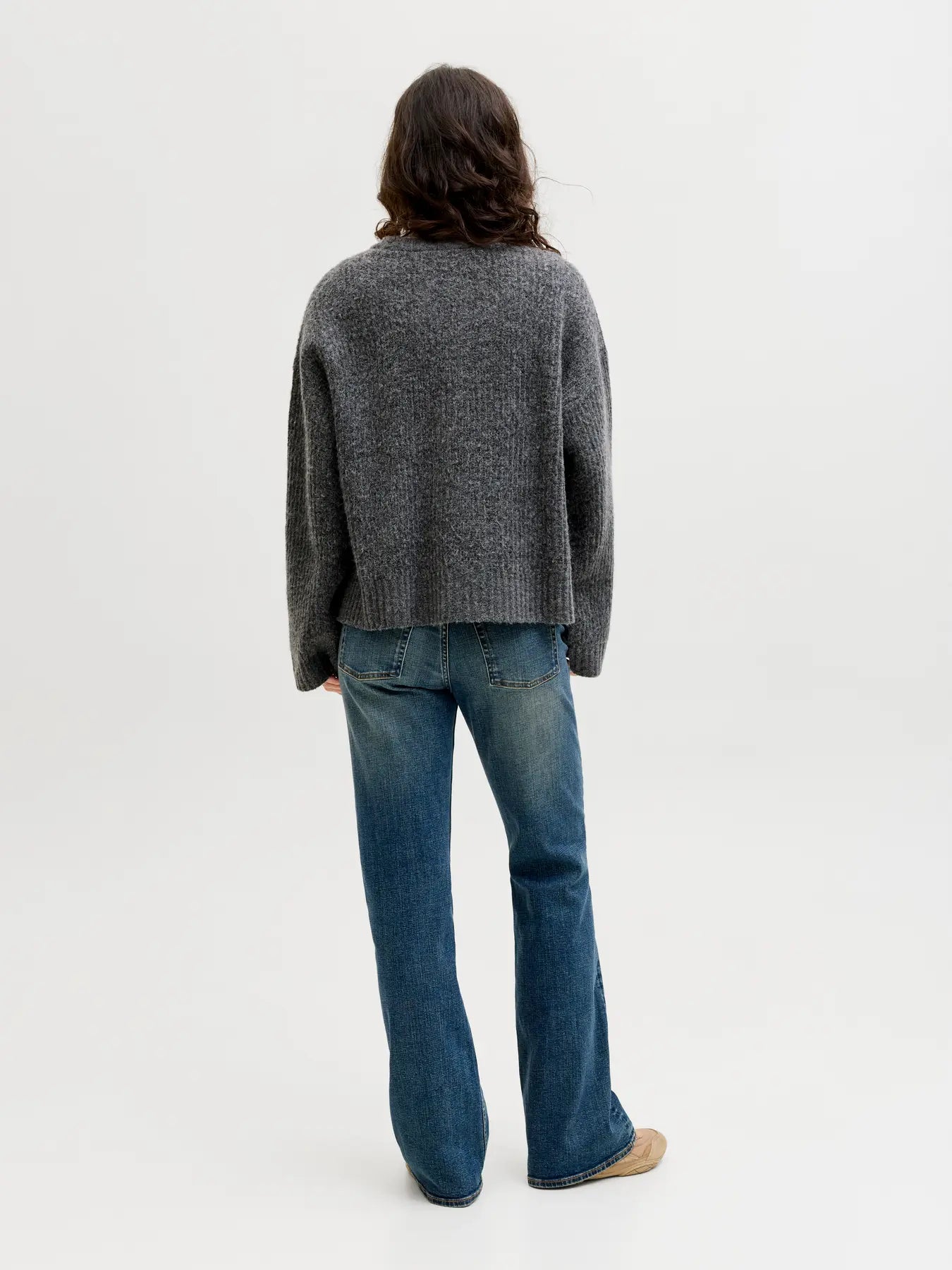 JXSIGGA DIVERSE CREW NECK KNIT SN