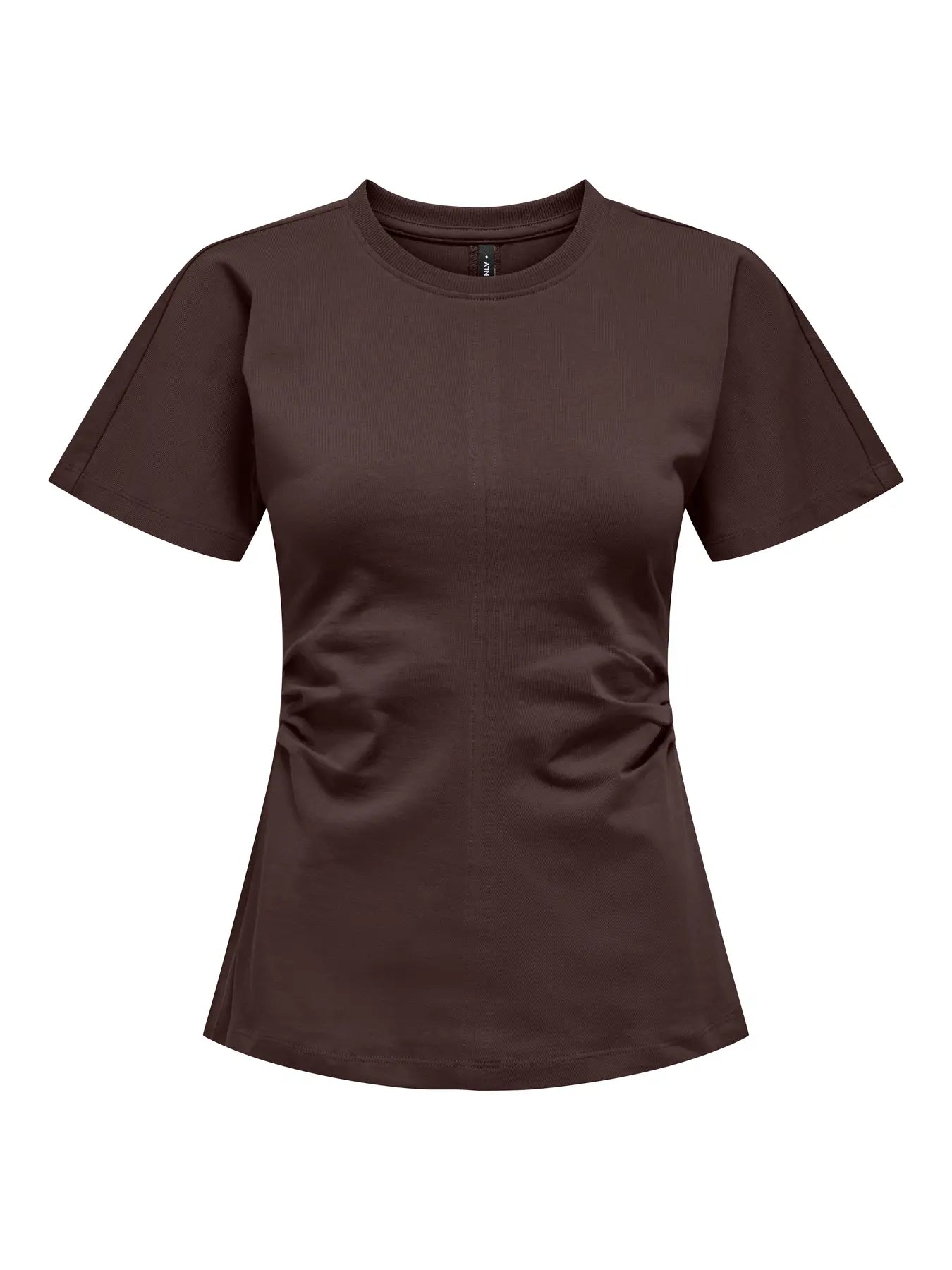 ONLMARIE LIFE S/S RUCHING TOP JRS NOOS
