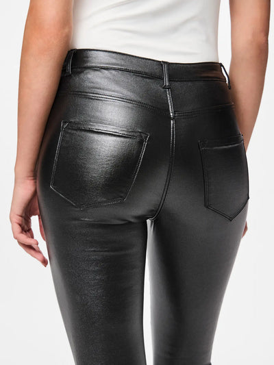 PCHIGHSKIN WEAR GLITTER JEGGINGS NOOS BC