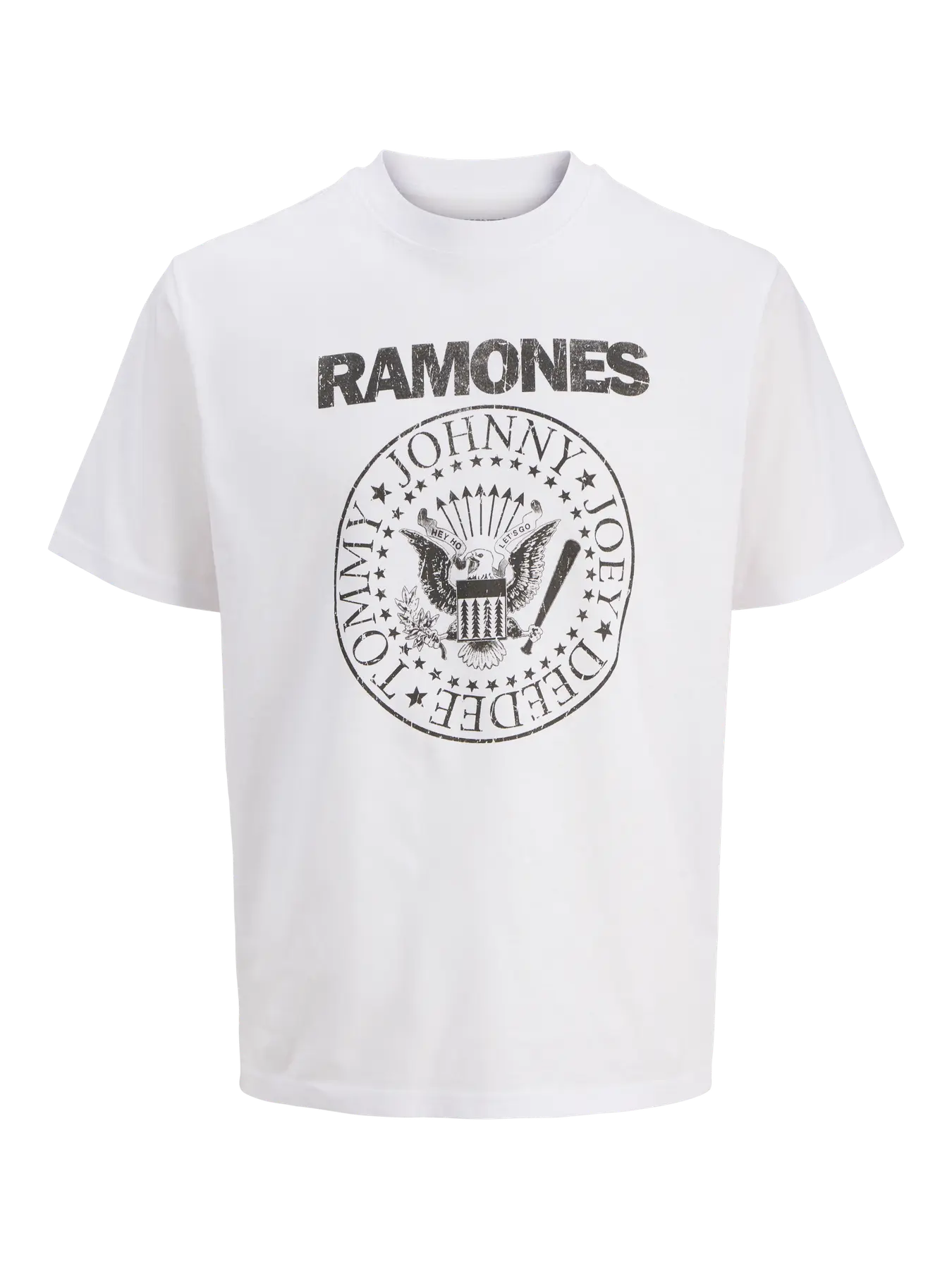 JPRBLURAMONES SS TEE