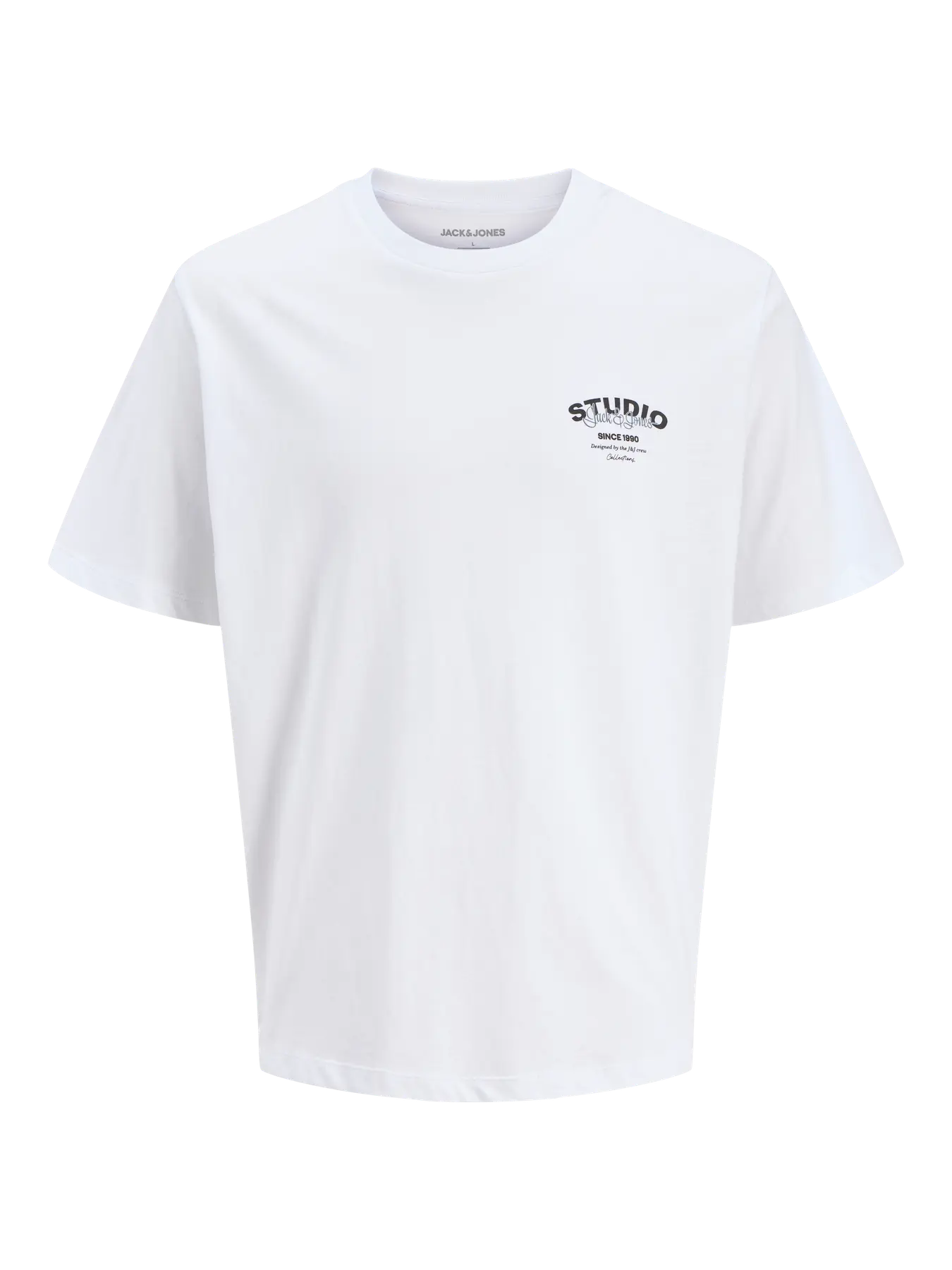 JJYUKI TEE SS CREW NECK BF
