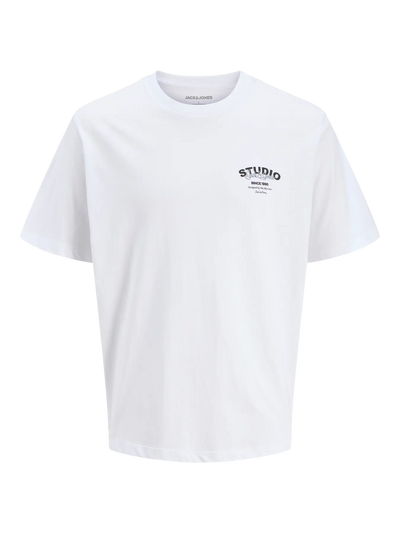 JJYUKI TEE SS CREW NECK BF