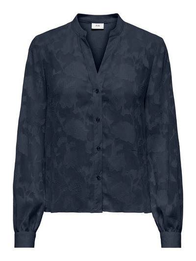 JDYGRACE L/S V-NECK SHIRT WVN