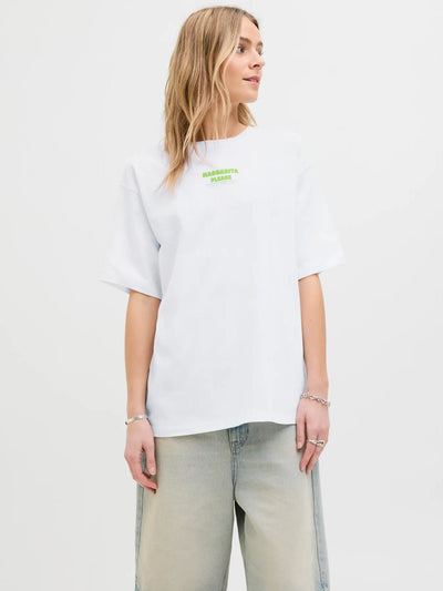 JXEBBA LOOSE SS TEE JRS