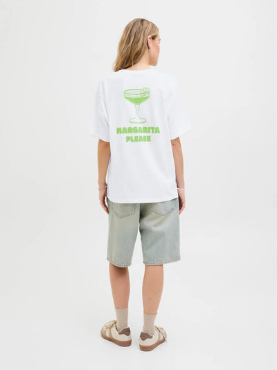 JXEBBA LOOSE SS TEE JRS