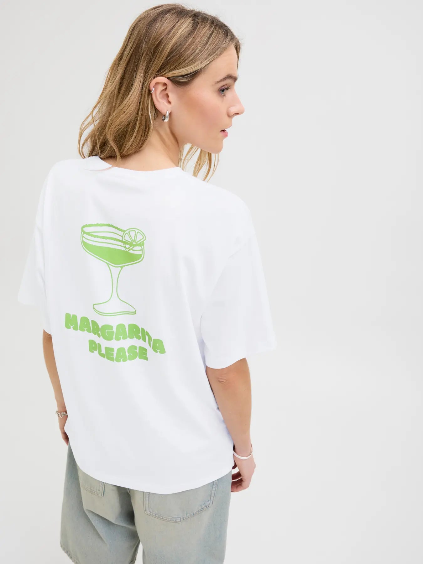JXEBBA LOOSE SS TEE JRS