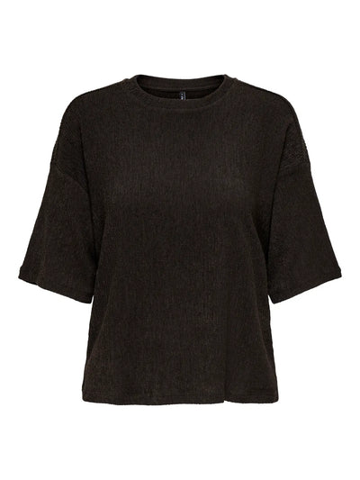 ONLTILLA S/S LOOSE TOP JRS