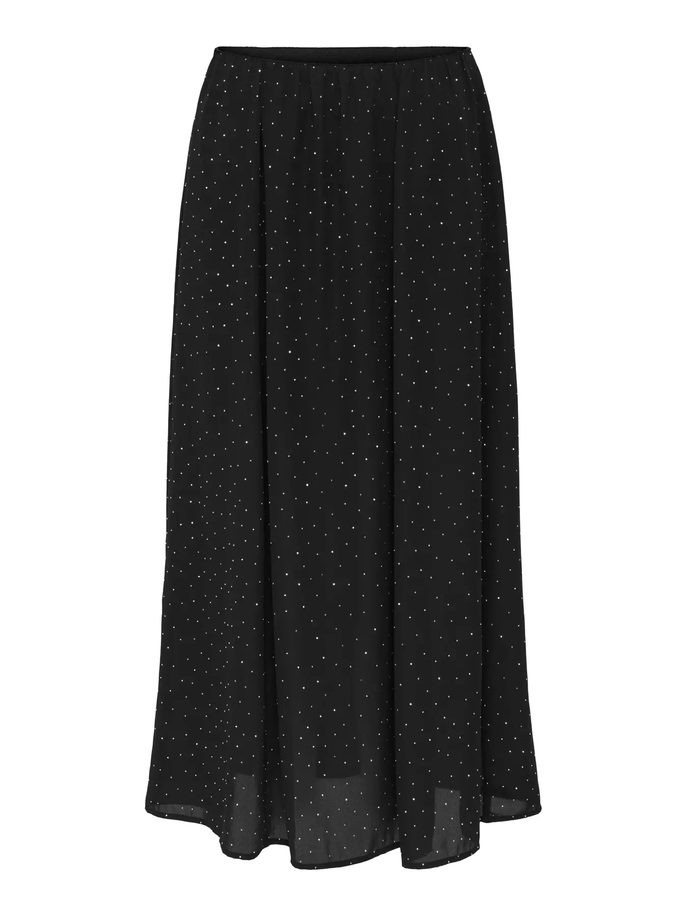 ONLZEKE LONG STUD SKIRT WVN