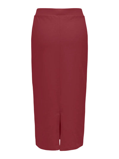 ONLSILVINA SKIRT SWT