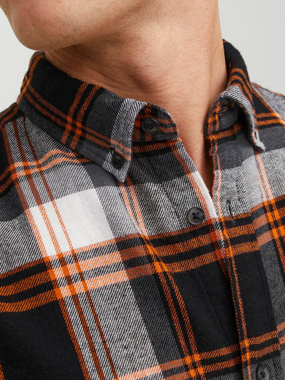 JJECLASSIC AUTUMN CHECK SHIRT LS SN