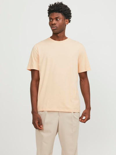 JJEORGANIC BASIC TEE SS O-NECK NOOS