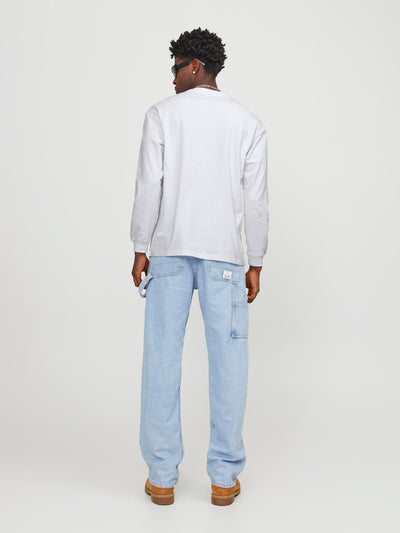 JORVESTERBRO TEE LS CREW NECK NOOS