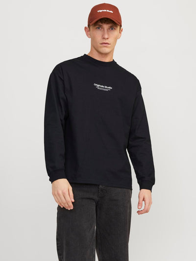 JORVESTERBRO TEE LS CREW NECK NOOS