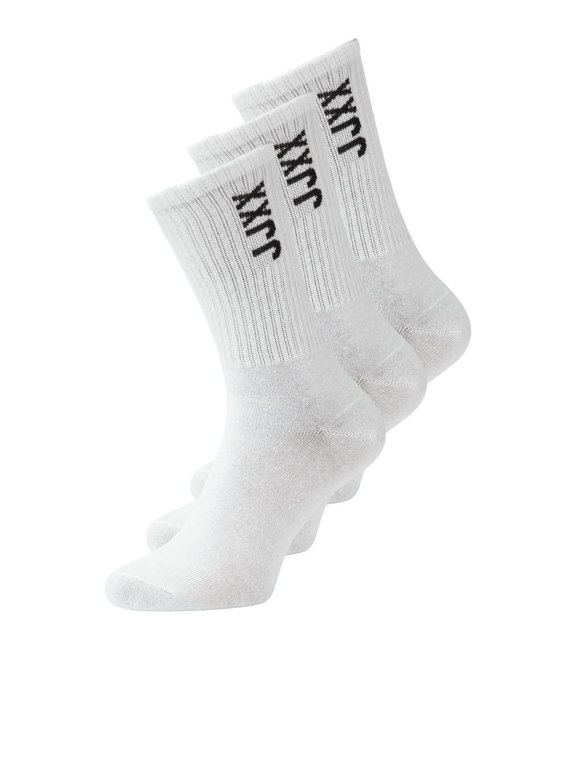 JXMORENO SOCKS ACC 3-PACK NOOS