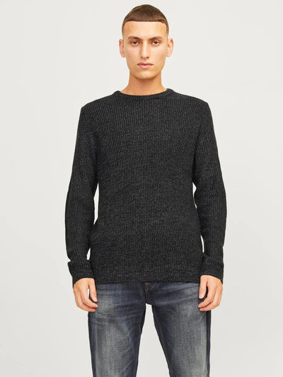 JJELEWIS KNIT CREW NECK SN