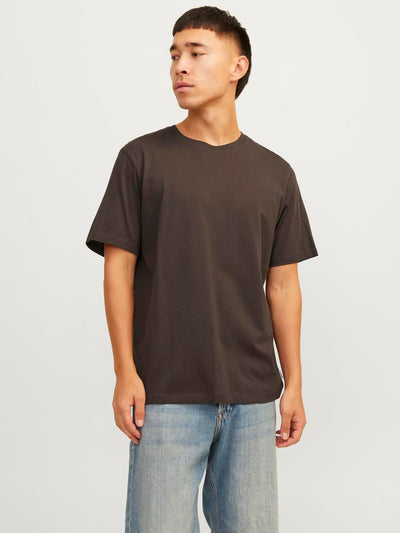 JJEORGANIC BASIC TEE SS O-NECK NOOS