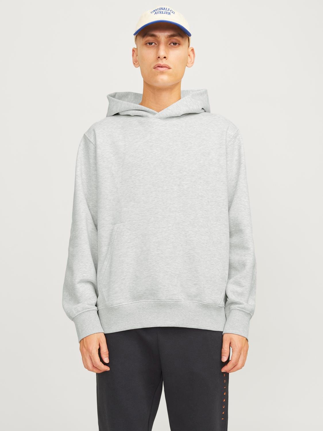 JJEURBAN EDGE SWEAT HOOD NOOS