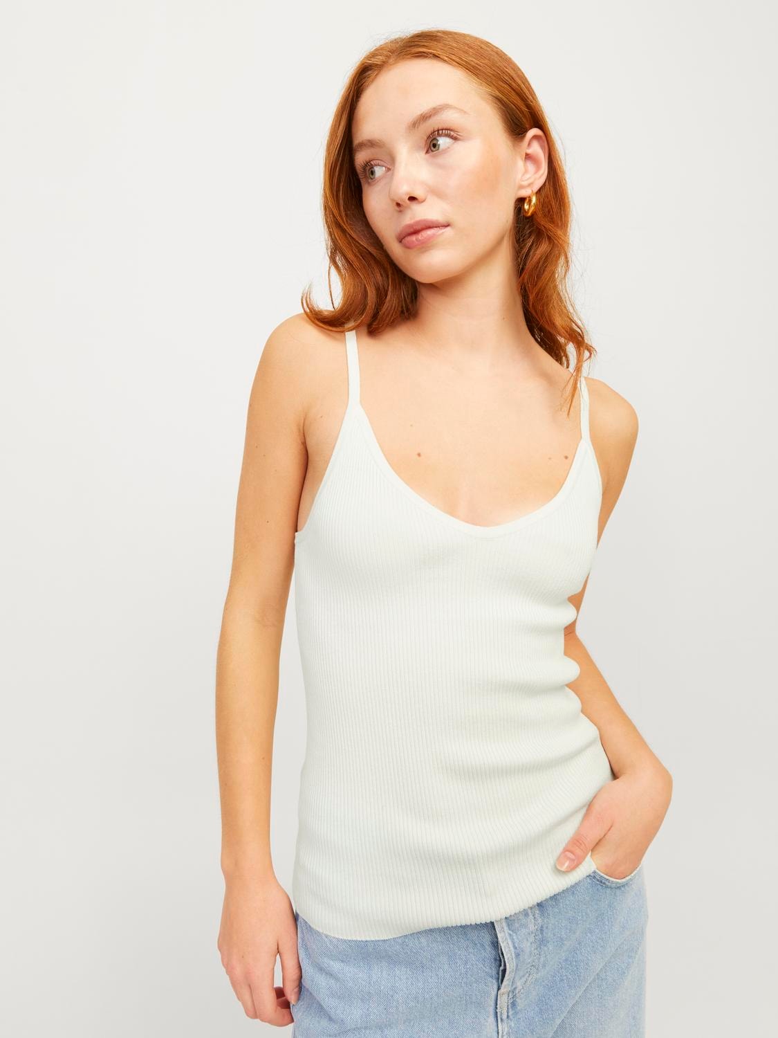 JXESTHER TIGHT TOP KNIT