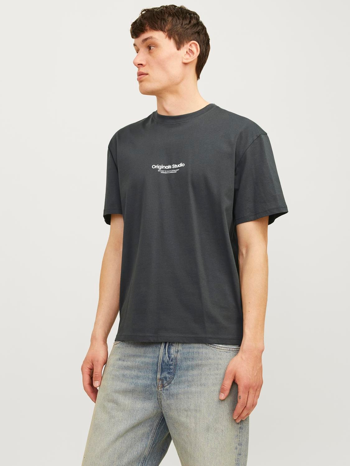 JORVESTERBRO TEE SS CREW NECK NOOS