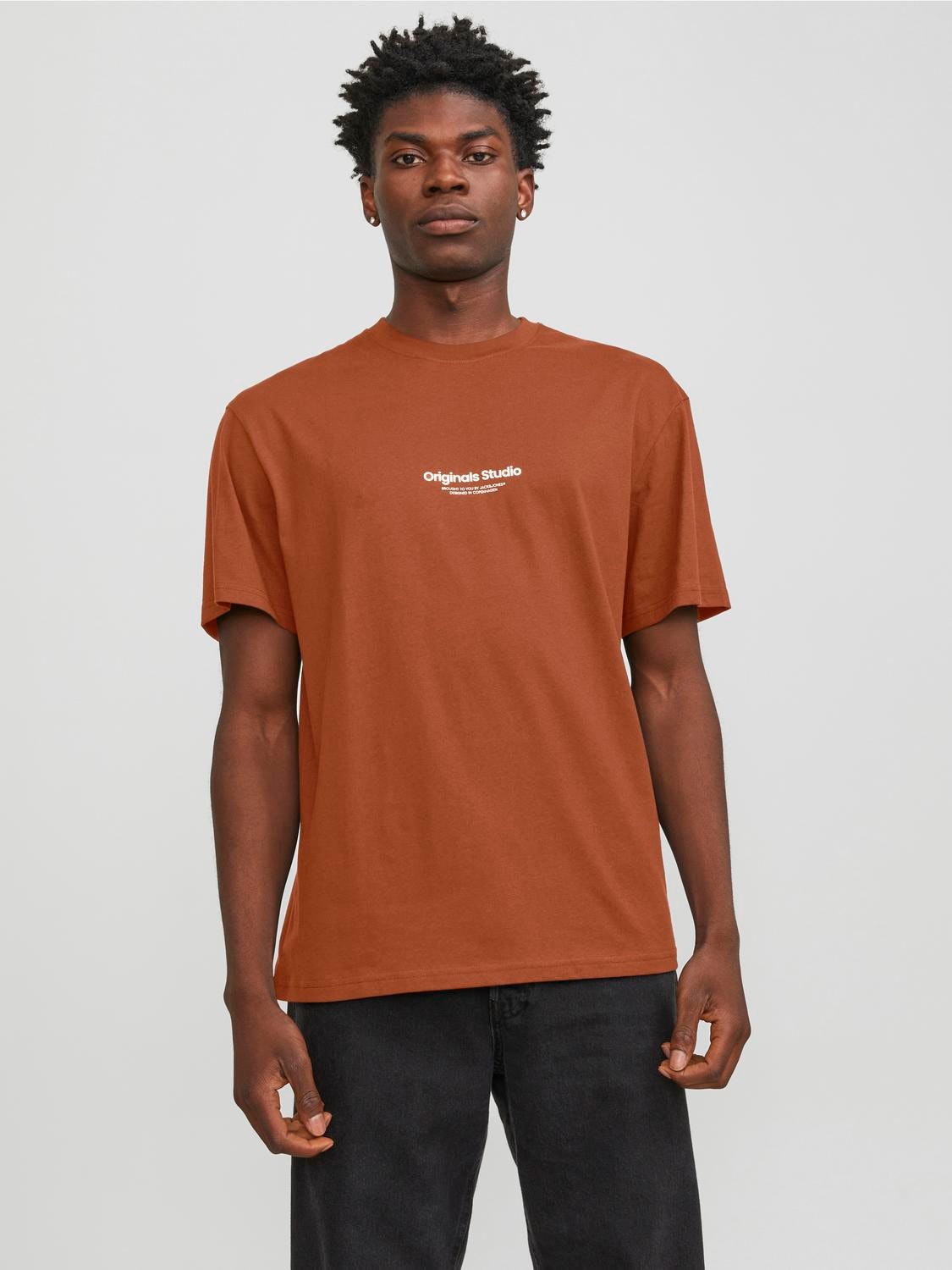 JORVESTERBRO TEE SS CREW NECK NOOS