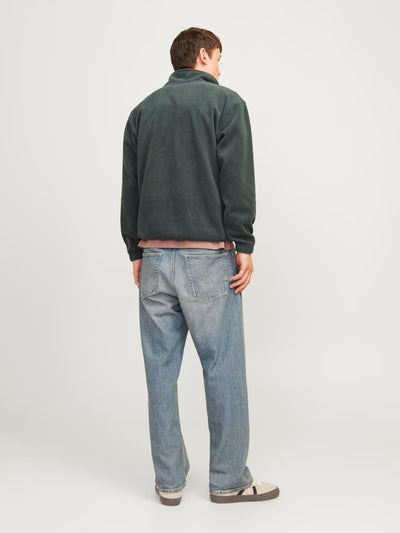 JORVESTERBRO FLEECE QUARTER ZIP NOOS