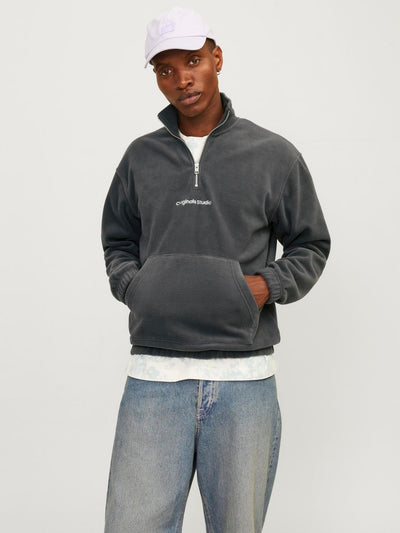 JORVESTERBRO FLEECE QUARTER ZIP NOOS