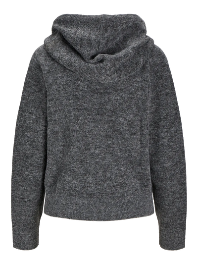 JXEVI HOODIE KNIT SN