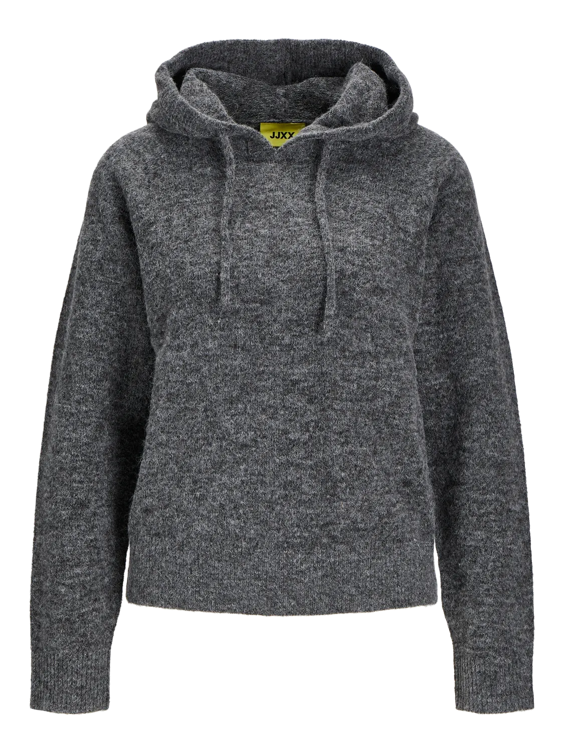 JXEVI HOODIE KNIT SN